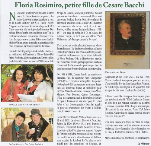 La Voce - N°75 - Septembre-Octobre 2013